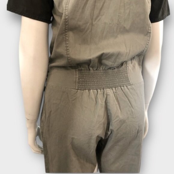 NWT Triple Five Soul Utility Jumpsuit - Picture 5 of 13